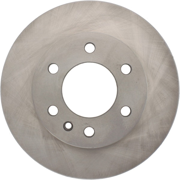 Centric Parts Standard Brake Rotor, 121.35106 121.35106 - main